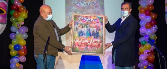 PRESENTACIÓN DEL CARTEL DEL CARNAVAL 2022. BOLLULLOS PAR DEL CONDADO