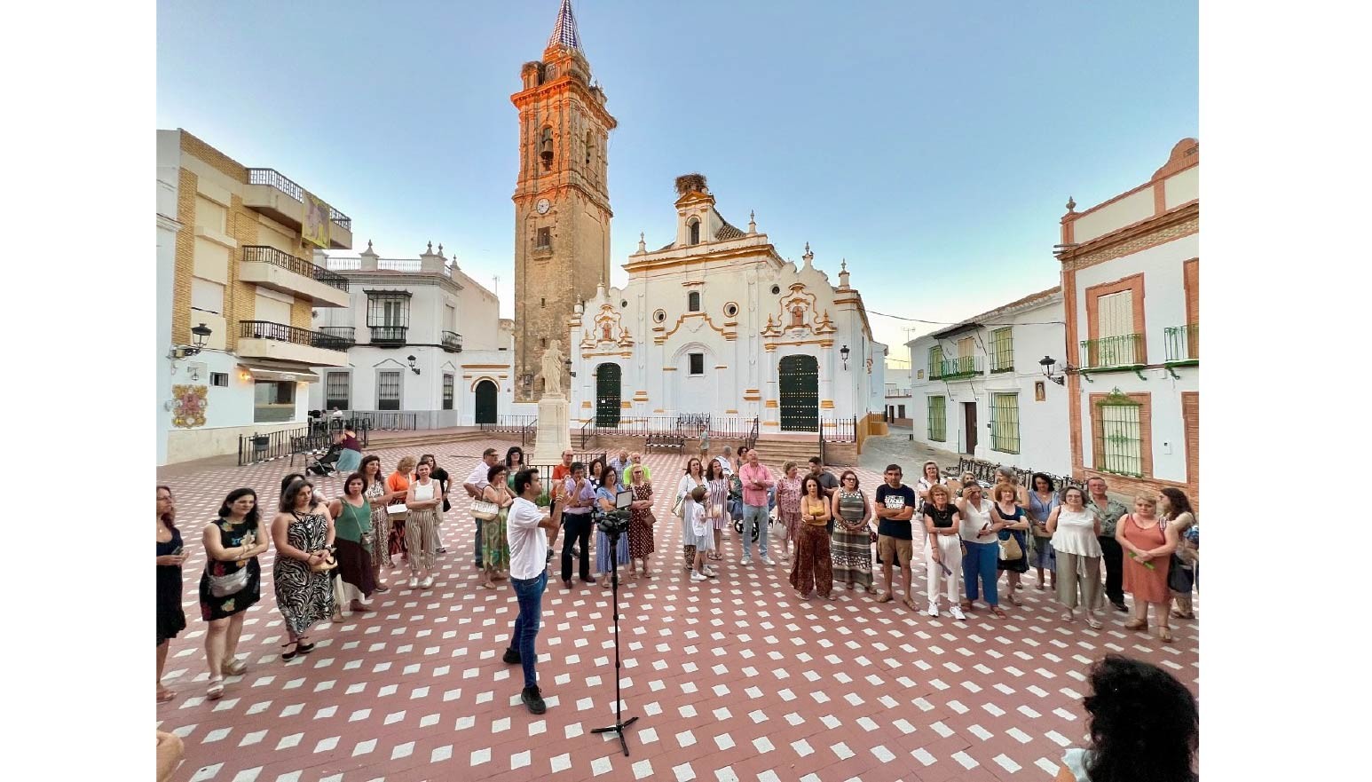 GRAN PARTICIPACIÓN CIUDADANA EN LA II RUTA DE PATRIMONIO 2024