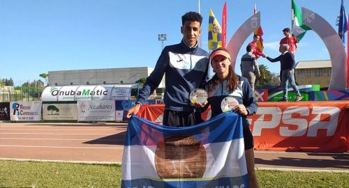 EL “BOLLULLERO” MATMUD ABNU CORRERÁ LA PRUEBA DE LOS 1.500 EN LOS CAMPEONATOS DE ANDALUCÍA