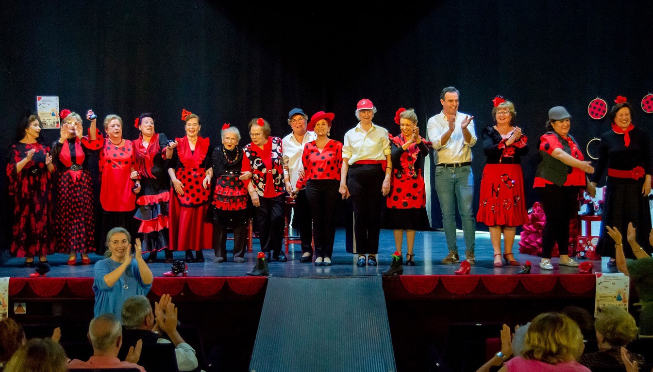 ESPECTÁCULO "LETRIDANZA", MI PRIMER VOCABULARIO FLAMENCO