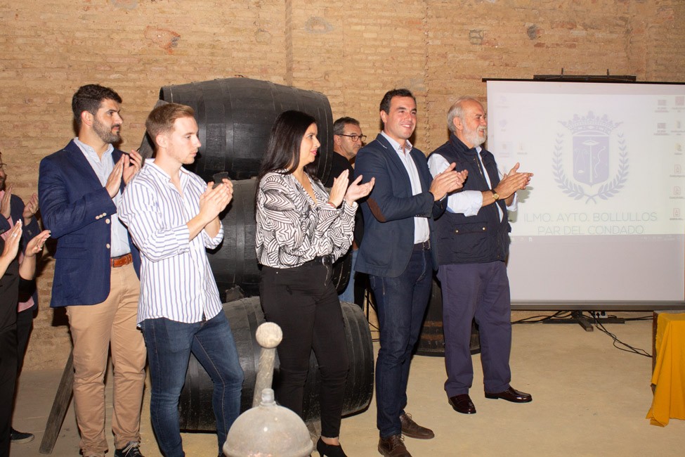 BODEGAS ANDRADE ACOGE LA INAUGURACIÓN DE LA XX SEMANA DE VITICULTURA Y ENOLOGÍA