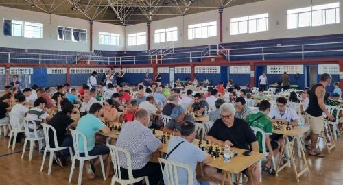 TORNEO CLAUSURA DE AJEDREZ DE JAQUE AL REY