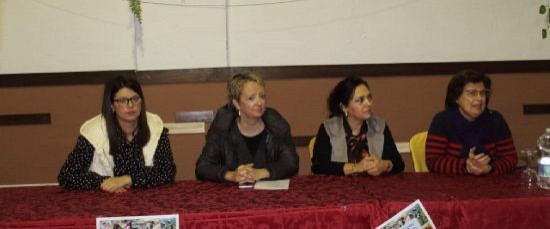 JORNADAS PARA LA INCORPORACIÓN DE LAS MUJERES AL SECTOR AGRARIO