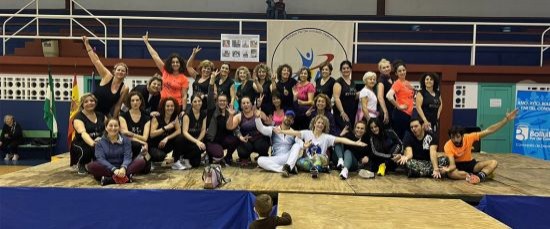 XIII AEROBITÓN BULFITNESS EN LA SEMANA DEL DÍA DE LA MUJER