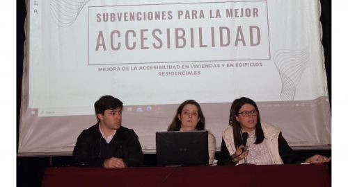 SUBVENCIONES PARA LA MEJORA DE LA ACCESIBILIDAD A VIVIENDAS