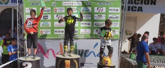 EL BOLLULLERO DAVID SALAS SE PROCLAMA  CAMPEÓN DEL MX INTERPROVINCIAL