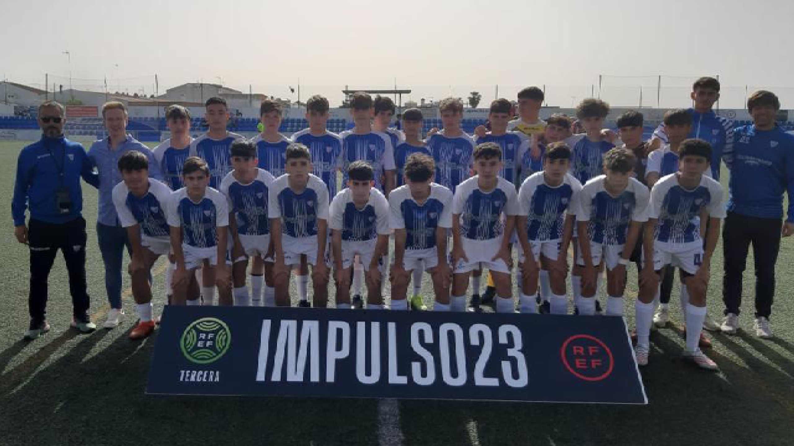 EL BOLLULLOS CF SE PROCLAMA CAMPEÓN DEL IV MEMORIAL ELOY ÁVILA CANO