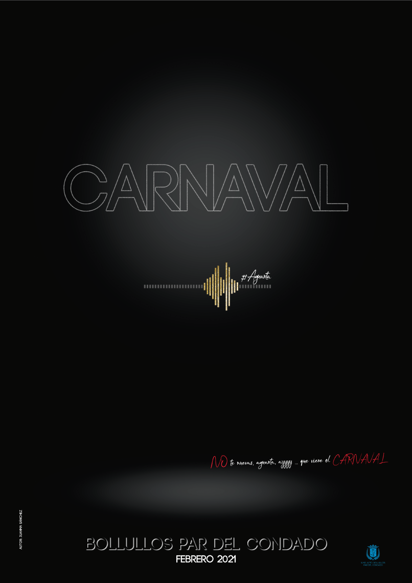 CARTEL CARNAVAL 2021