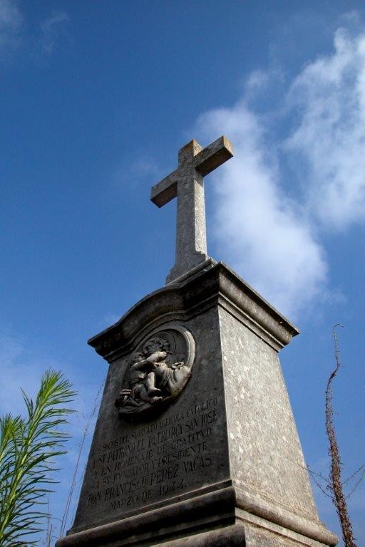 Cruz de Montañina