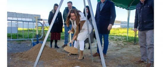 COMIENZA EL PROYECTO DE URBANIZACIÓN DE LA CALLE FONTANEROS, POLÍGONO INDUSTRIAL EL LIRIO