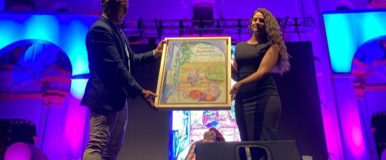 PRESENTACIÓN DEL CARTEL Y LA REVISTA DE LA FERIA 2024