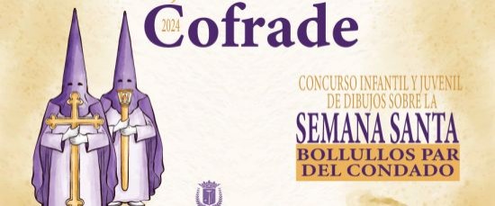 CONCURSO INFANTIL Y JUVENIL “JUVENTUD COFRADE”