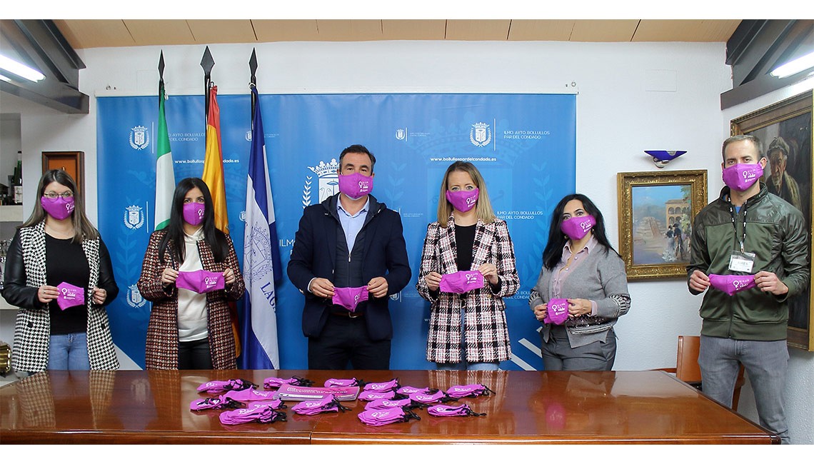 MESA DE TRABAJO EN TORNO AL DÍA DE LA NO VIOLENCIA DE GÉNERO