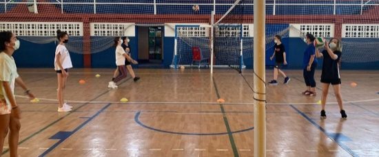 BALANCE POSITIVO DE LAS ACTIVIDADES DEPORTIVAS GRATUITAS CELEBRADAS ESTE VERANO