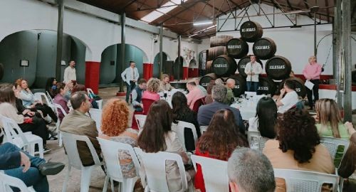 SE INICIAN LAS ACTIVIDADES DE LA PRIMAVERA CULTURAL 2023