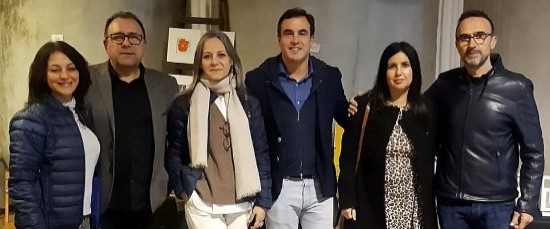 S’MERCADO 2019 DE BODEGAS SAUCI ABRIÓ DE NUEVO  SUS PUERTAS AL ARTE