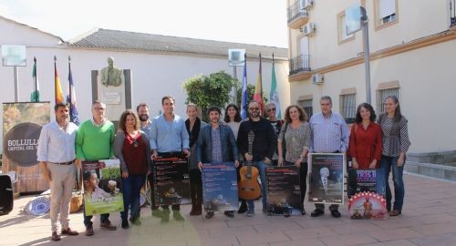 GRUPO SENTIRE Y AYUNTAMIENTO PRESENTAN “FLAMENCONDADO” ENTRE VINOS