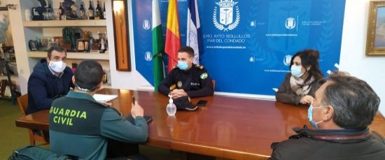 POLICÍA LOCAL Y GUARDIA CIVIL ACTUARÁN CON CONTUNDENCIA - SAN SEBASTIÁN 2021