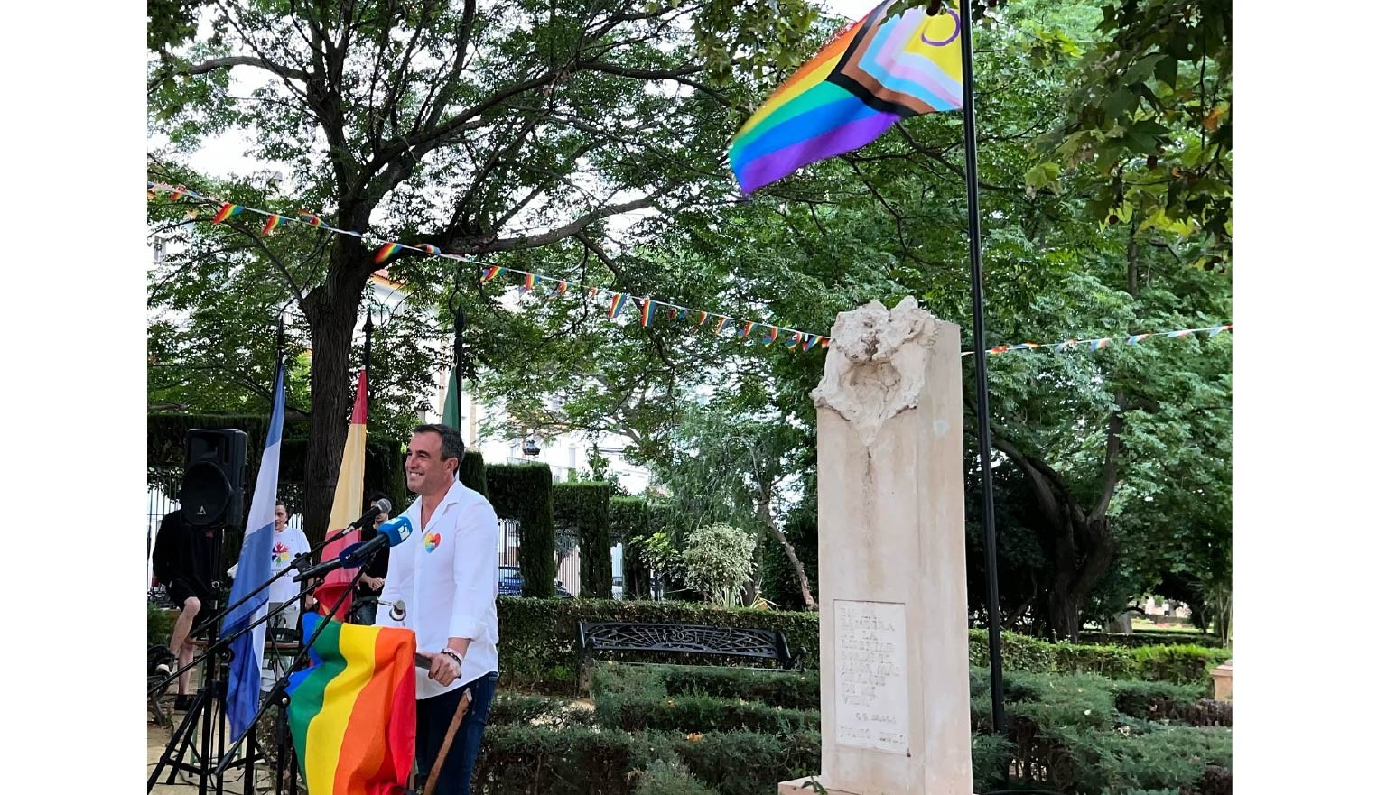 BOLLULLOS CELEBRÓ SU DÍA DEL ORGULLO 28J 2024