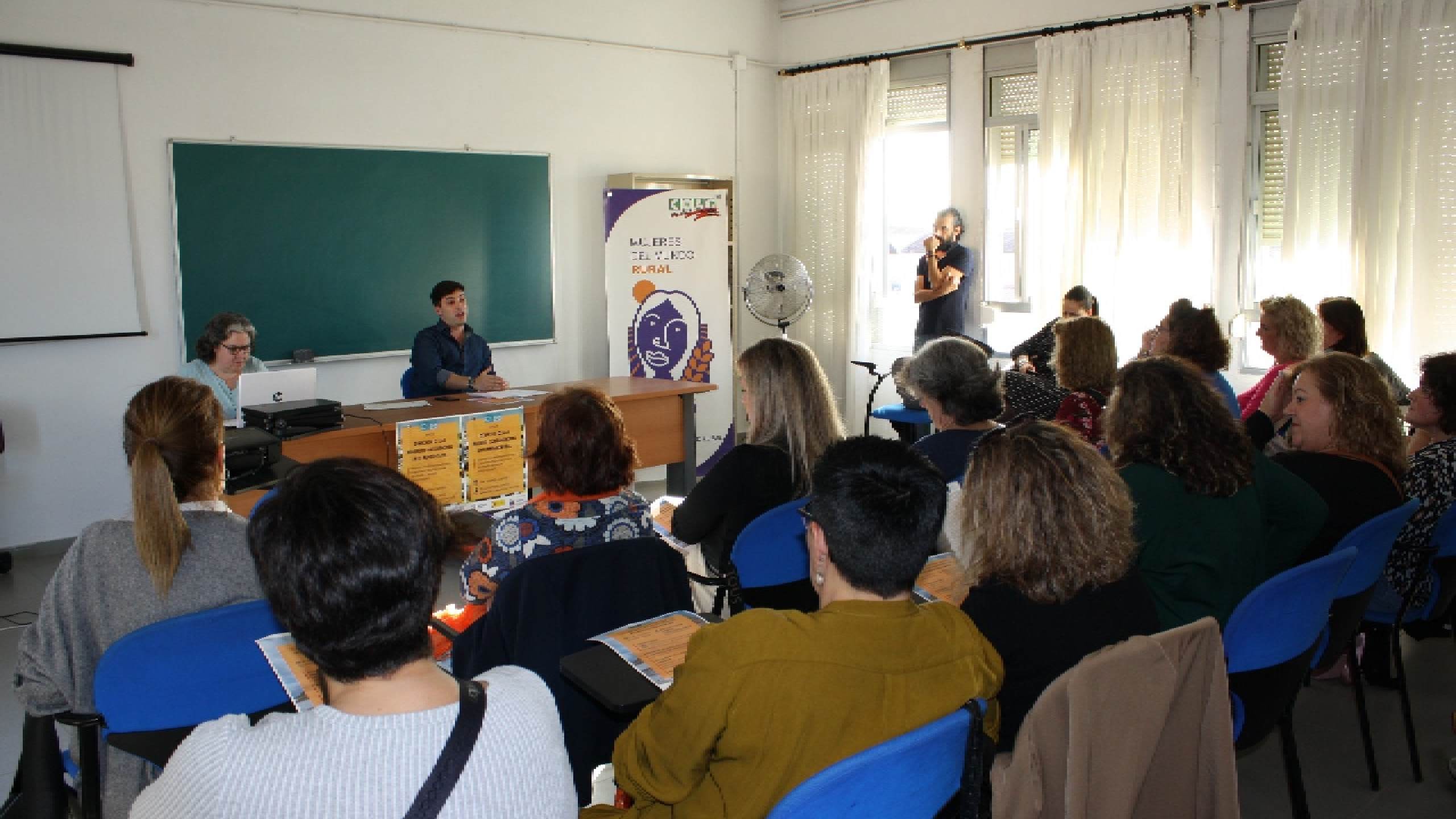 JORNADA EN MATERIA DE CONSUMO EN BOLLULLOS DEL CONDADO