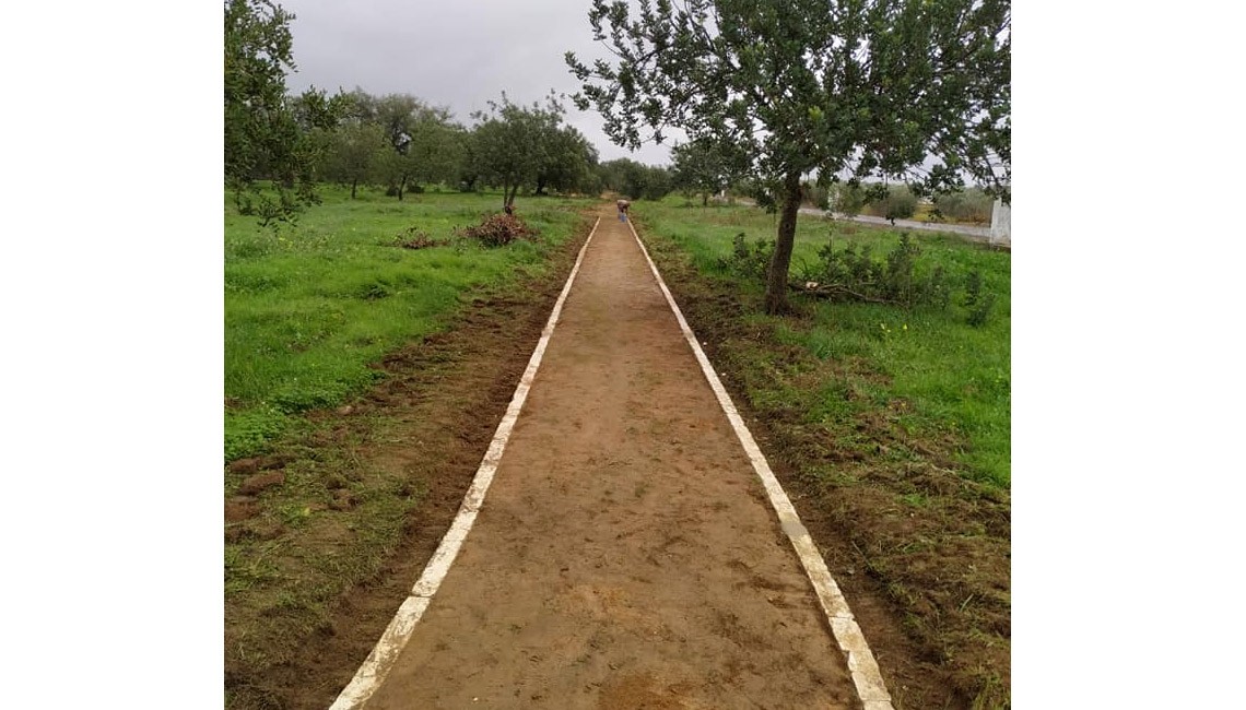 RECUPERACIÓN DE ESPACIO DEPORTIVO Y RECREO EN NUESTRA DEHESA