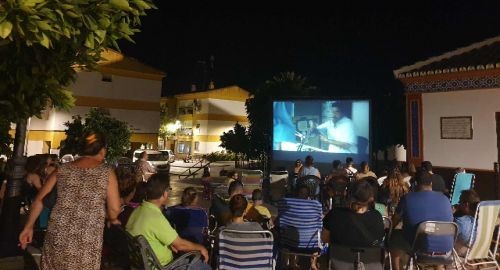 FINALIZA EL PROGRAMA "NOCHES DE CINE” DE VERANO