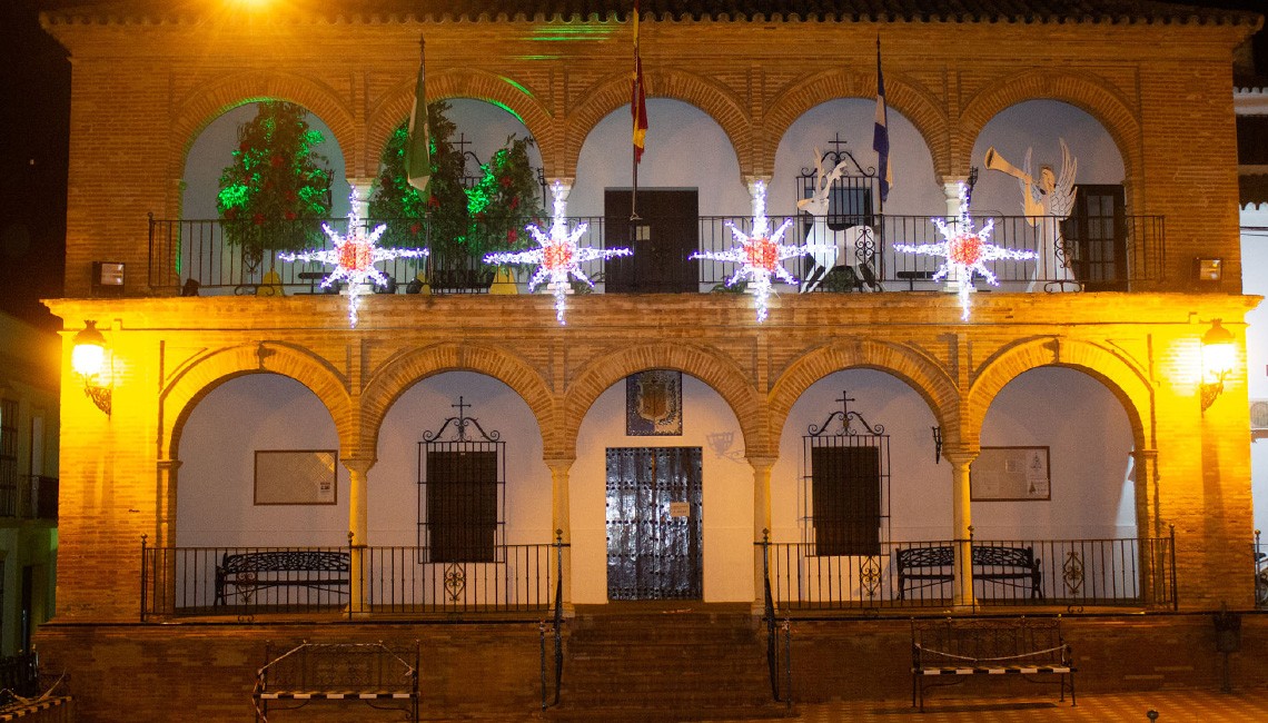 EL AYUNTAMIENTO MANTIENE LA ILUSIÓN DE LOS NIÑOS/AS DE BOLLULLOS