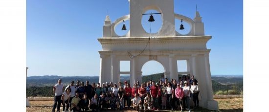 GRAN ACOGIDA DE LA RUTA DE SENDERISMO “CAMINOS DEL AGUA”