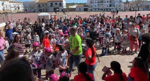 ÉXITO DE PARTICIPACIÓN EN EL II GRAN EVENTO DE PATINAJE