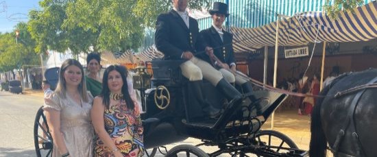 ENTREGA DE PREMIOS DEL CONCURSO DE FLAMENCAS, CABALLISTAS Y ENGANCHES DE FERIA