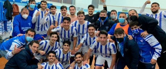 FINALIZA LA PRIMERA FASE Y EL BOLLULLOS CF JUGARÁ LA PROMOCIÓN POR LA PERMANENCIA