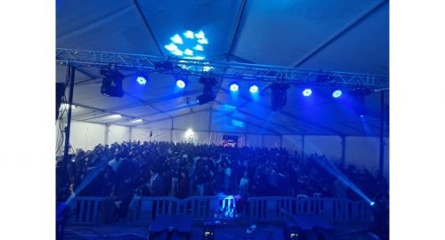 EL FESTIVAL DE LA JUVENTUD “DÍA DE REYES” FUE TODO UN ÉXITO