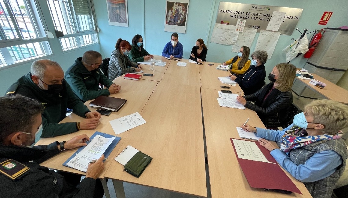 COMISIÓN LOCAL CONTRA LA VIOLENCIA DE GÉNERO