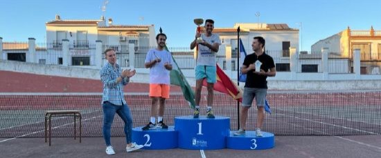 TORNEO TENIS PRE-FERIA 2022