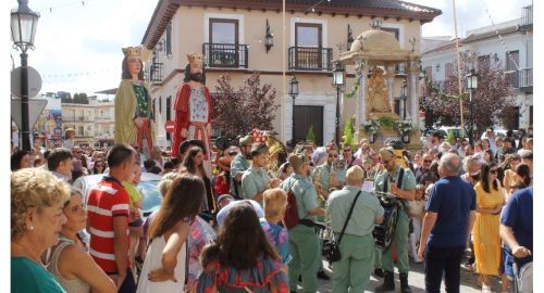 PRIMER DÍA DE FERIA, DÍA DE LOS FANTOCHES