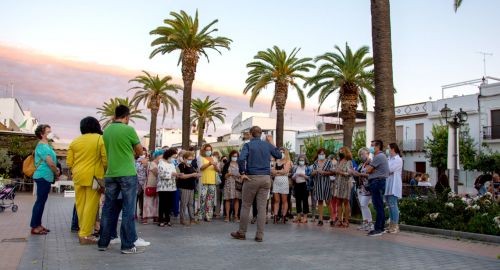 TERCERA RUTA HISTÓRICO CULTURAL “NOCHES DE HISTORIA”