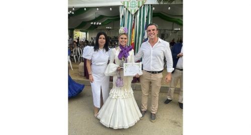 CONCURSO DE CABALLISTAS, FLAMENCAS, INFANTIL Y ENGANCHES EN LA FERIA 2024