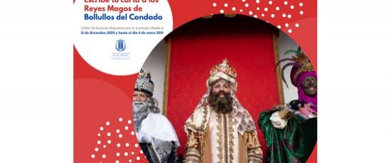 CARTAS A LOS REYES MAGOS