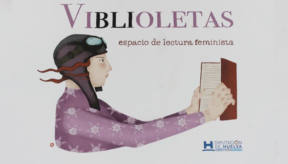 LA BIBLIOTECA MUNICIPAL INICIA EL “VIBLIOLETAS: LECTURAS COMPARTIDAS”