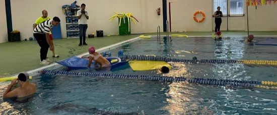 I JORNADA PISCINA PARA TOD@S JULIO 2024