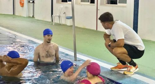 II JORNADA PISCINA PARA TOD@S AGOSTO 2024